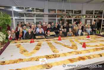 Hogeschool zocht te verbreken record via ChatGPT en bakte 140 meter pannenkoeken