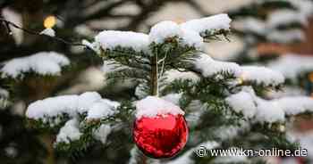 Wetter an Weihnachten: Kaum Chancen auf Schnee in Deutschland