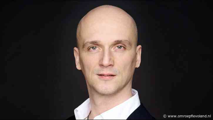 Emmeloord - Nieuwe directeur Nationaal Ballet Ernst Meisner begon carrière bij Kubus Lelystad