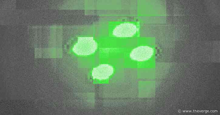 Why is every picture of the New Jersey drones so bad?