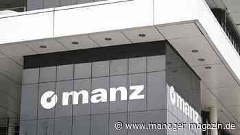 Maschinenbauer Manz: Reutlinger Unternehmen will Insolvenz beantragen