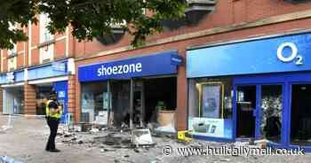 Humberside Police responds as forces are told they 'must be better prepared' for violent disorder following summer riots