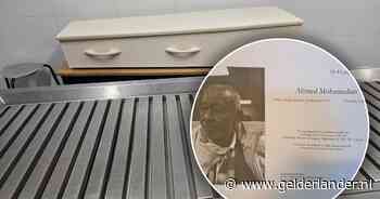 Als een jongen op rouwkaart van Ahmed (83) ziet dat hij wordt gecremeerd, slaat hij alarm: nét op tijd