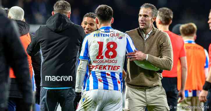 LIVE TOTO KNVB Beker | Volg hier de tussenstanden bij ASWH - Heerenveen, Heracles - NEC en Sparta - Go Ahead