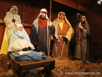 Church's live nativity scene a Sarnia tradition: organizer