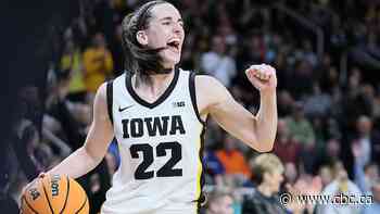 Caitlin Clark's No. 22 jersey to be retired by the University of Iowa