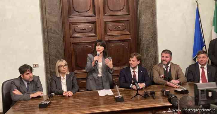 Umbria, Proietti vara la nuova giunta. Terrà per sé la Sanità. Ci sarà un assessore alla Pace: “Inevitabile con un mondo in guerra”