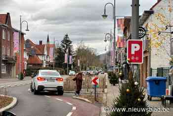 Handelaars Genkse Stalenstraat plannen actie tegen verlies van parkeerplaatsen