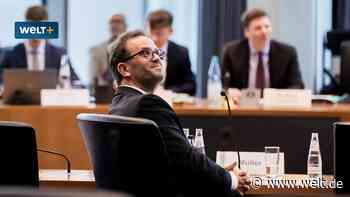 Robert Habeck bleibt verschont, doch die Zweifel an seinem Ex-Staatssekretär wachsen