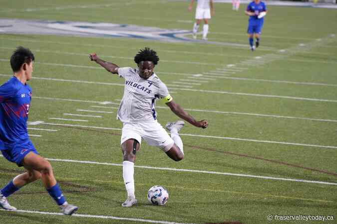 Montreal forward Ibrahim Conde looks forward to Friday’s MLS SuperDraft