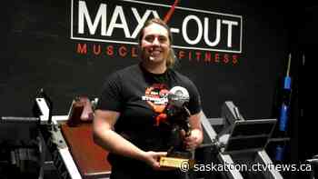 Saskatoon strongwoman finds success and community in a sport of misfits