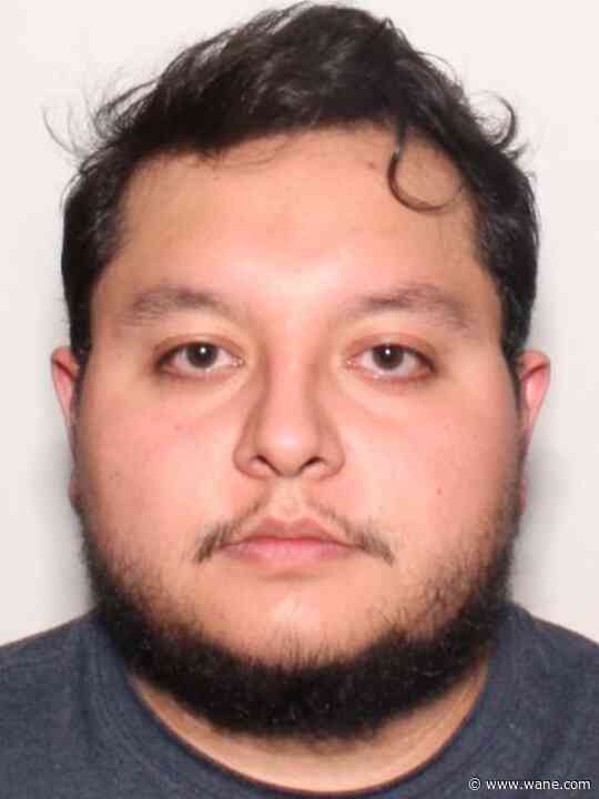 Police say suspect in deadly high-speed crash has fled the area; public's help requested to find him