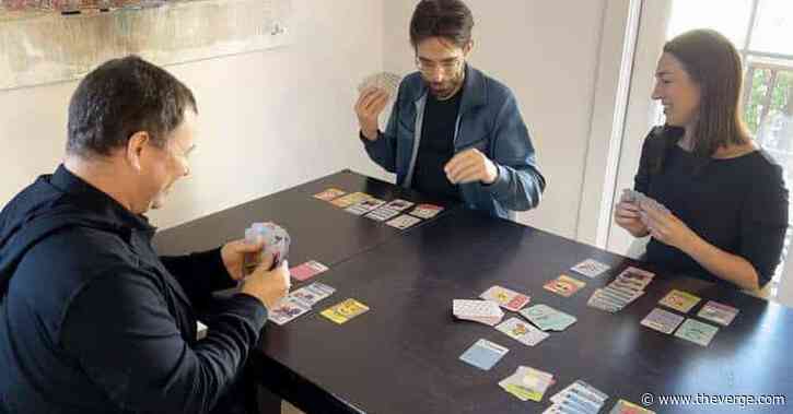 This card game lets you build the ideal social network — or the most toxic