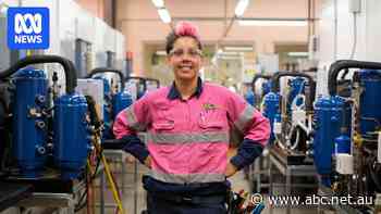 Number of women in electrical trades in Australia up 65 per cent since 2020