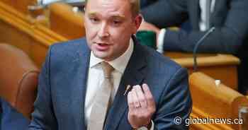 Saskatchewan NDP to push for reprimand of health minister who broke conflict rules