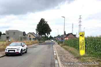 Aantal overtredingen op trajectcontroles in Riemst stagneert