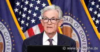 USA: Fed senkt zum dritten Mal in Folge den Leitzins