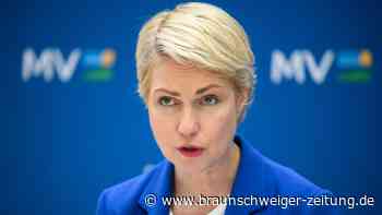 Nach Wut-Mail an Schwesig – muss Mann in Haft?