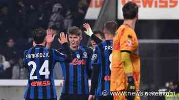 De Roon met Atalanta ruim langs Cesena in Italiaanse beker