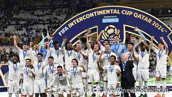Real Madrid pakt in succesjaar ook Intercontinental Cup