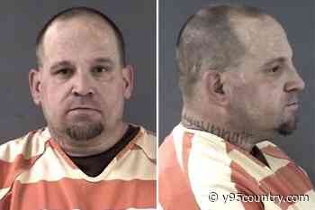 Cheyenne Man Charged With Felony Motor Vehicle Theft