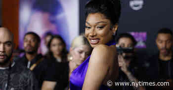 Megan Thee Stallion Seeks Restraining Order Against Tory Lanez