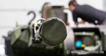 Ukraine-Krieg: Deutsche Rüstungsexporte erreichen Höchstwert