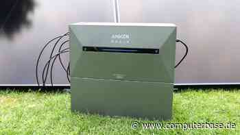 Anker Solix: Solarbank 1 kann nun als Zusatz­akku der Solarbank 2 dienen
