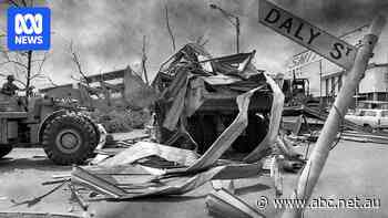 Would Darwin's buildings survive Cyclone Tracy today?