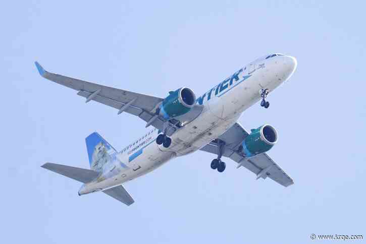 Frontier Airlines offers $299 all-you-can-fly 'Go Wild' annual pass