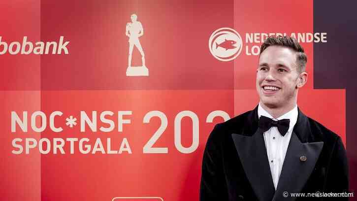 Baanwielrenner Lavreysen gekozen tot Sportman van het Jaar