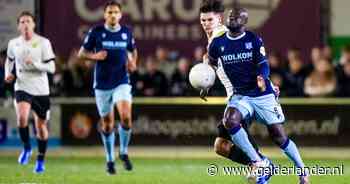 LIVE TOTO KNVB Beker | Tiental Heerenveen wint nipt van ASWH, verlenging bij Sparta - Go Ahead en Heracles - NEC