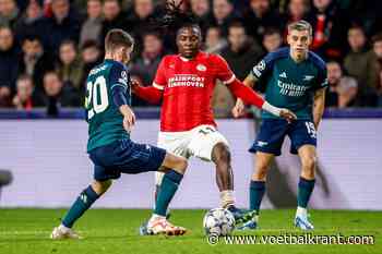 Transfer van Bakayoko krijgt vorm, maar er is nog één obstakel: 'PSV houdt (onterecht?) vast aan deze hoge vraagprijs'