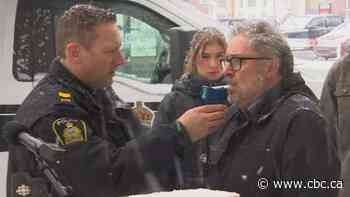 35 impaired driving incidents in 2nd week of Winnipeg holiday checkstop program