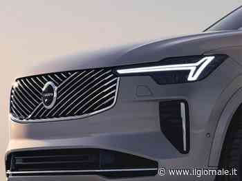 Volvo ES90: il futuro incerto delle auto elettriche di lusso