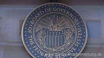 Fed senkt Leitzins erneut - 2025 wohl langsamer abwärts