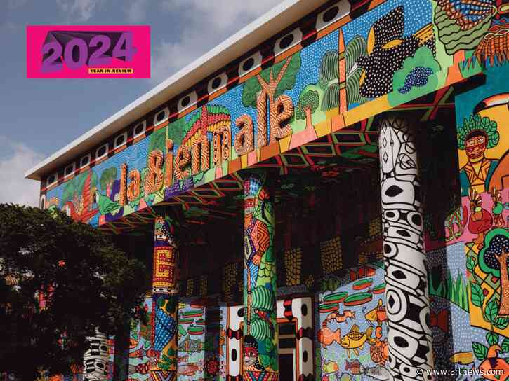 Year In Review: 2024 Saw a New Level of Interest in Indigenous Art—the Market Response Has Been More Complicated