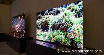 Your next TV won’t be micro-LED. Here’s why