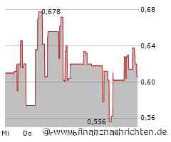 Power Nickels Bohrung 78 durchteuft über 29,5 Meter eine mächtige polymetallische Zone mit Gehalten von 2,3 % - 11 % CuÄq