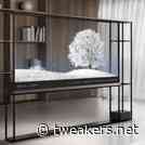 LG brengt transparante 77"-oled-tv uit in VS, kost omgerekend 70.000 euro