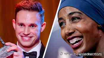 Sifan Hassan en Harrie Lavreysen sportvrouw en -man van het jaar