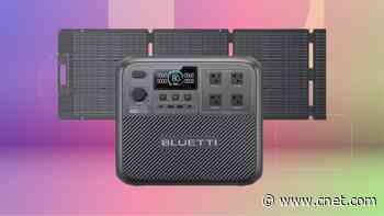 These Fantastic Bluetti Power Stations Are Now an Extra 8% Off With Our Exclusive Coupon Code