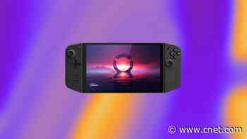 This Unmissable Holiday Deal on the Lenovo Legion Go Won’t Last Long