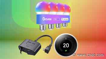 Best Smart Home Deals: Ring in the New Year With Smart Upgrades to Your Home at Low Prices