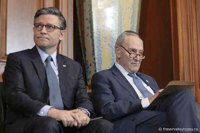 Government funding plan collapses as Trump makes new demands