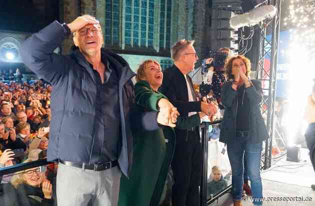 Rekord beim „WDR 2 Weihnachtswunder“: Mehr als 12 Millionen Euro Spenden