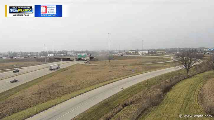 Cooler with clouds sticking around this evening