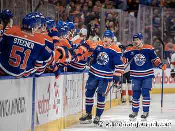 Edmonton Oilers getting goals, just not from the guys they expected