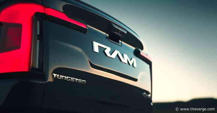 The Ram 1500 Rev is now delayed to 2026