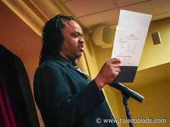 7 poets put newfound talents on display after library workshop